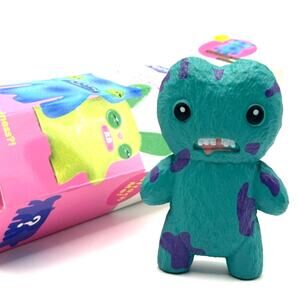 Fuggler "Gap Tooth Magoo" Funny Ugly Monster Mini Figure, Open Box - NEW